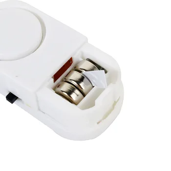 

5 pcs Door and window alarm household window burglar alarm burglar alarm security alarm