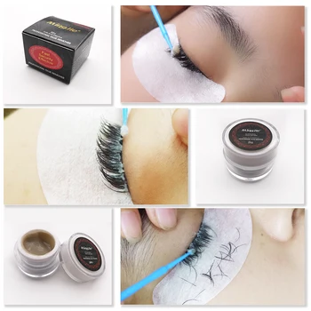 

eyelashes 5g Fast and Safe eyelash glue remover,lashes extension glue remover makeup