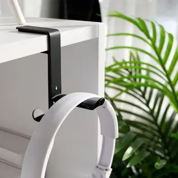 

Headphone bracket universal office non-slip bracket durable bracket saves space