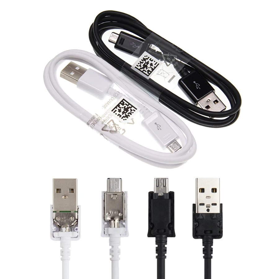 

10pcs /lot 1M Micro USB Sync Data Mobile Phone Android Adapter Charger Cable for Samsung HTC LG mobile phone