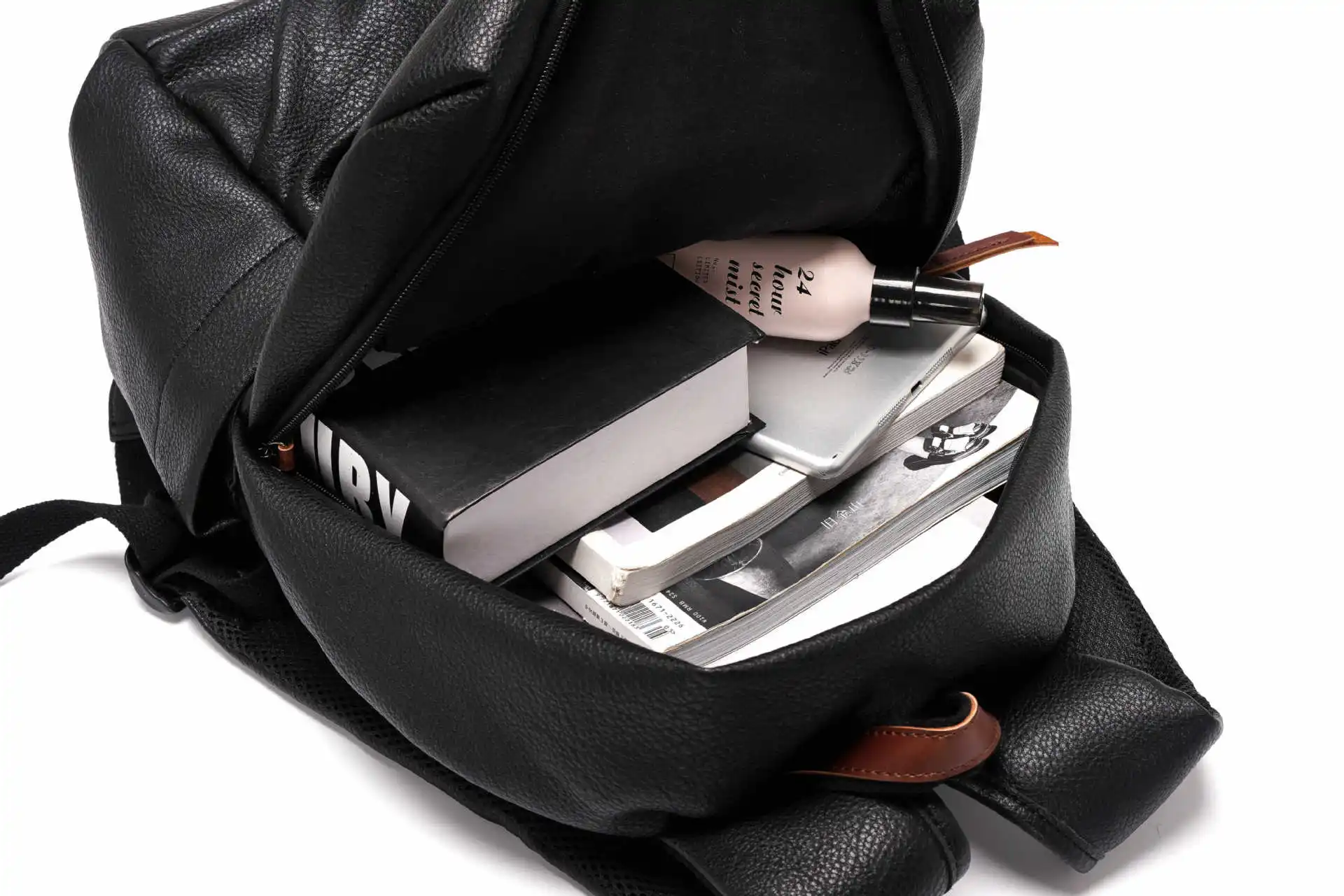 Сумки кожаный рюкзак для путешествий Mochila Рюкзак-сумка винтажная школьная мужская сумка Feminina