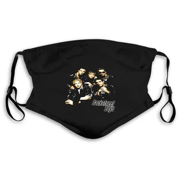 

VINTAGE 90s Backstreet Boys 1998 Tour New Mouth Mask Women's kid PM2.5