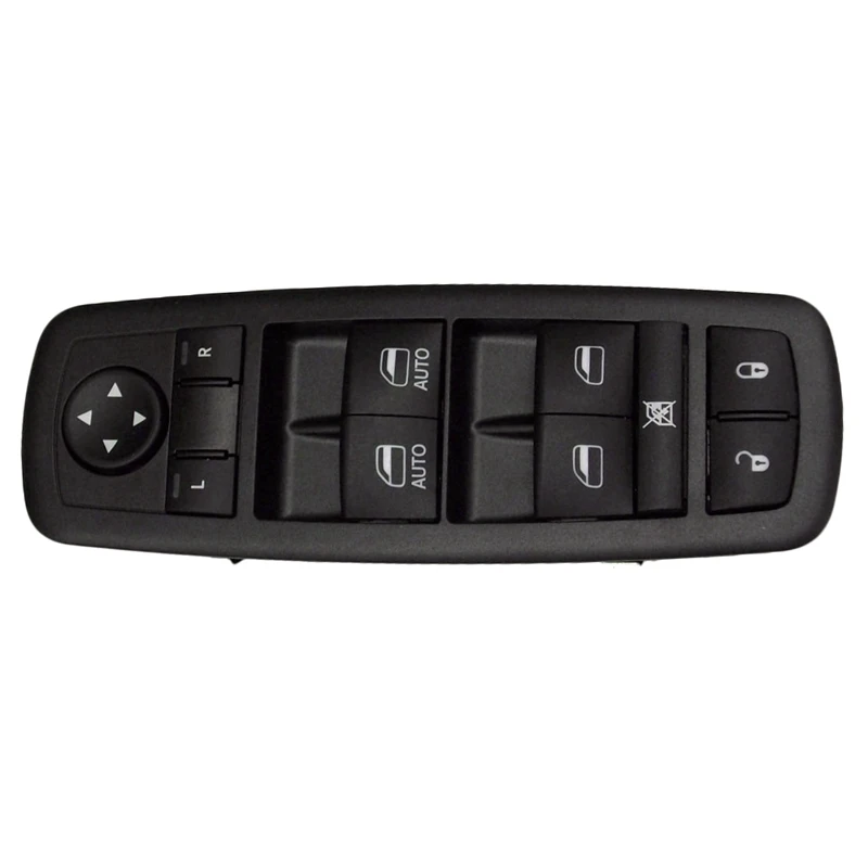 Переключатель стеклоподъемника подходит для 2010-2011 Dodge Caravan Chrysler 04602535Ai
