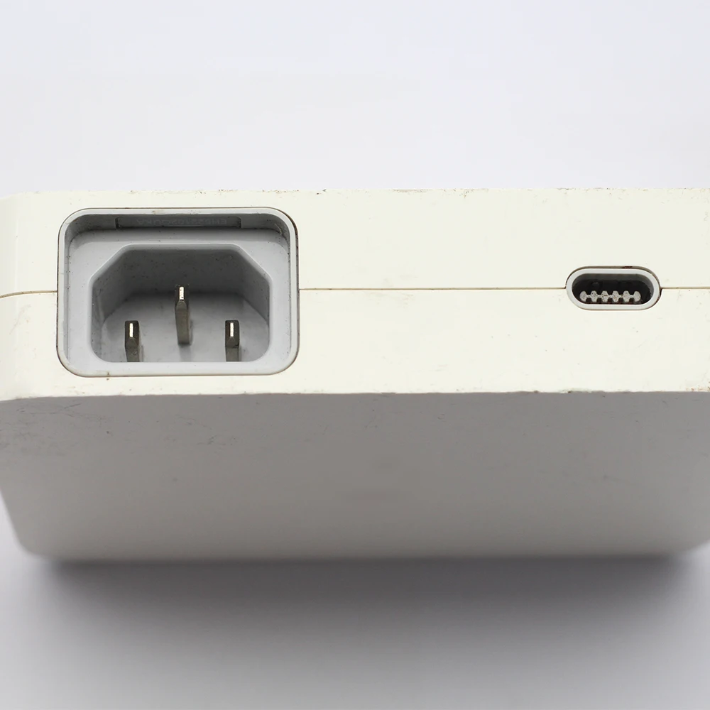 Оригинальный блок питания 65 Вт A1096 для apple 20 &quotDVI HD кинотеатр дисплей M9177 A1081 адаптер переменного тока 661 3760