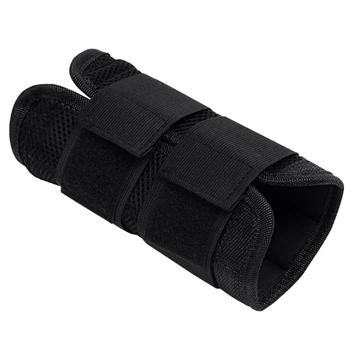 

New Adjustable Ankle Weight Support Strap Brace Thickening Legs Strength Shock Guard Gym Fitness