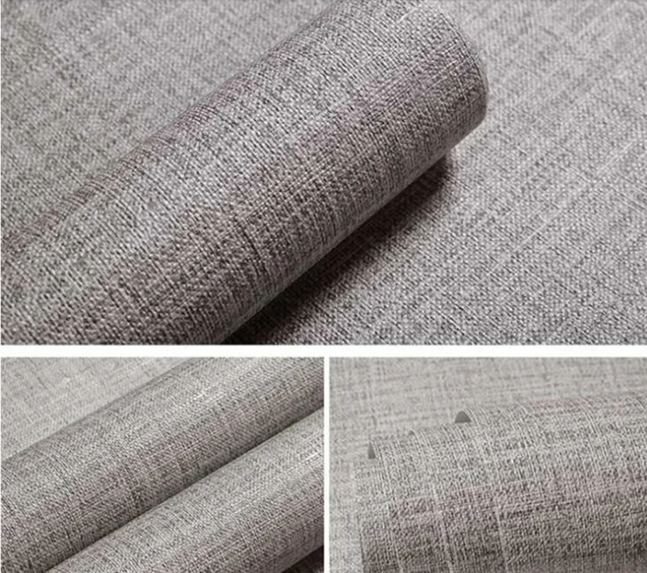 Big Size 5M  Wallpaper Self Adhesive Home Decor Living Room Bedroom New Shop WallMildew Resistant Water-Proof Wall Sticker