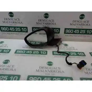 

LEFT REARVIEW MIRROR PEUGEOT 508 2. 0 16V HDi FAP [16354533]