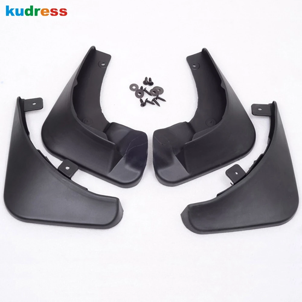 Для Skoda Fabia 2007 2008 2009 2010 2011 переднее заднее крыло брызговики аксессуары для брызговиков