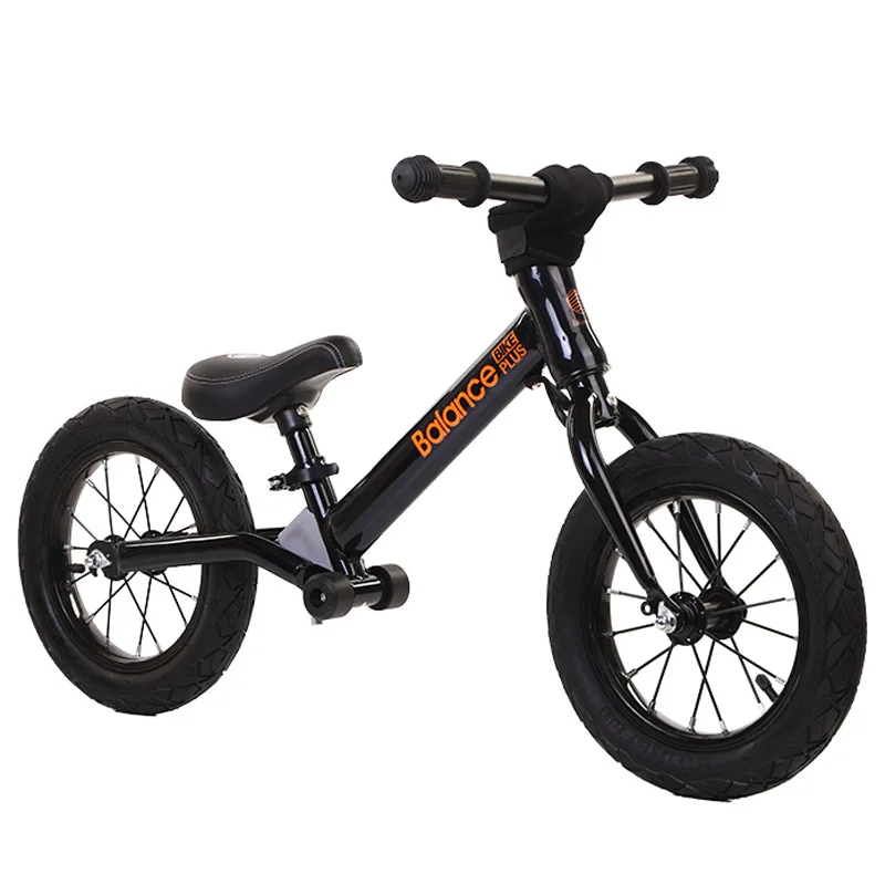 children's balance bike sliding sliding two wheeled bicycle baby no