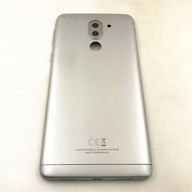 Металлический чехол для задней аккумуляторной батареи 5 дюйма Huawei Honor 6X / GR5 2017 Mate 9