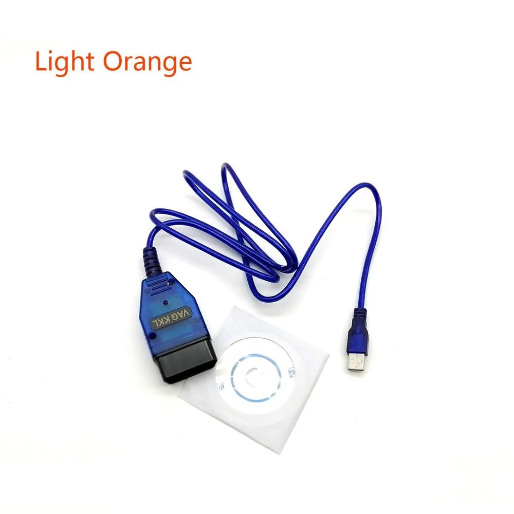 USB-Kabel Kkl Obdii Ii Obd Diagnosescanner Seat