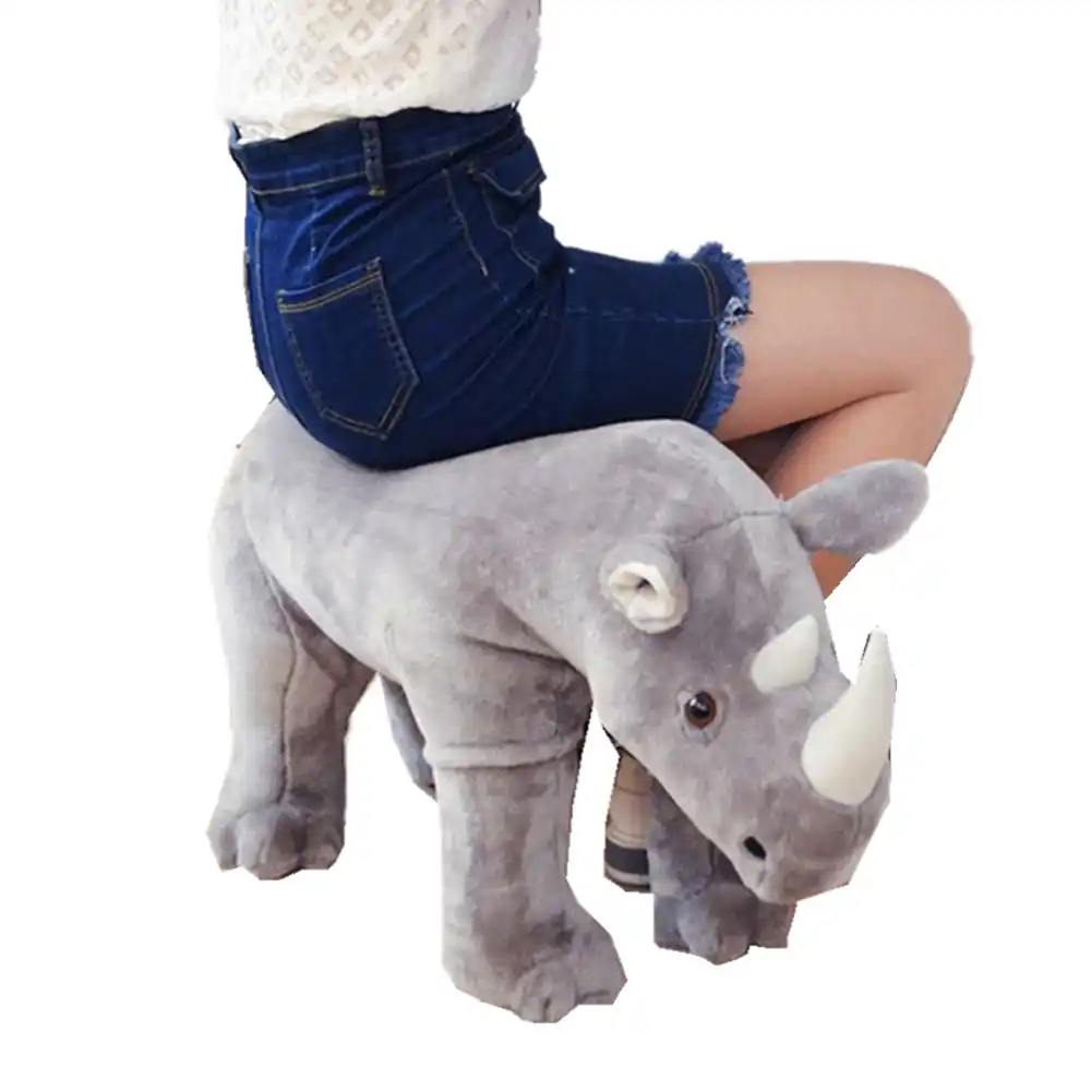 Fancytrader 22 ぬいぐるみシミュレーションサイリアルなぬいぐるみシミュレーションサイおもちゃ子供漫画ソファ 56 センチメートルにすることができます Real Life Plush Aliexpress