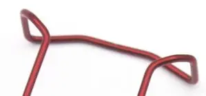 1 шт GA/GBA-400 протектор провода 5 цветов на выбор для G/Shock - Цвет ремешка: red color