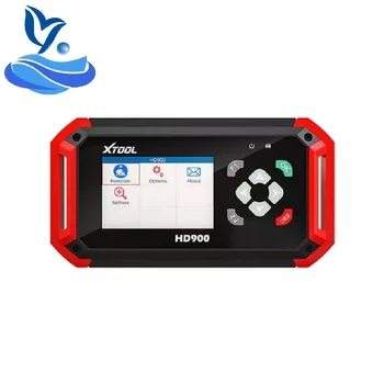 

XTOOL New Arrive HD900 Eobd2 OBD2 CAN BUS Auto Heavy Duty Diagnostic Scanner Code Reader XTOOL HD900 Code Reader