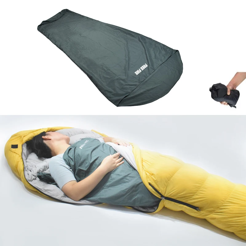 Camping Sleeping Bag Liner Liner Sleeping Bag Silk Liner Silk 