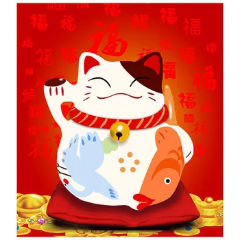 

Manufacturers Direct Selling Customizable Wholesale round Diamond Full of Crystals Diamond Embroidered Cat Diamond Painting