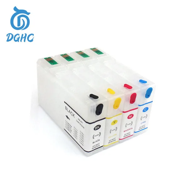 Europe T7911-T7914 Refillable ink cartridge with ARC chip For Epson WF-5690 WF-5190 WF-5620 WF-5110 WF-4640 Printer | Компьютеры и