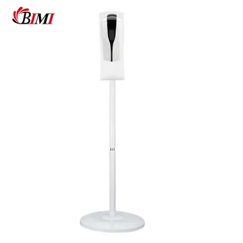 

Touchless Soap Liquid Dispenser with metal holder Hand Sanitizer for wide use