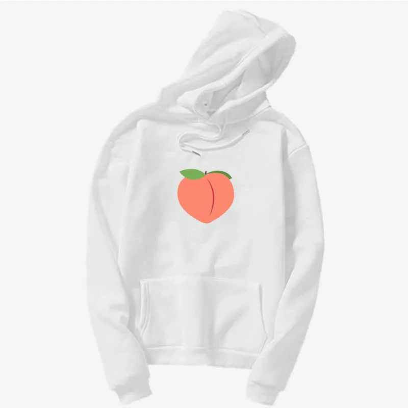hoody 17 Японский Harajuku Cute Gudetama Lazy Egg Yolk забавная толстовка хлопок Kawaii мультфильм печати Толстовка Новинка Женская толстовка - Цвет: hoody 17