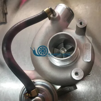 

Turbocharger RHF4 KT10-1B for KIA Retona Sportage 2.0 TD RF 83HP
