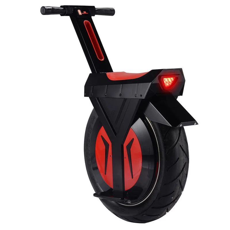

MACWHEEL D2 60V 7.8Ah 500W Self Balance Electric Scooter Unicycle One Wheel Motorcycle Scooter Monowheel Wheelbarrow Skateboard