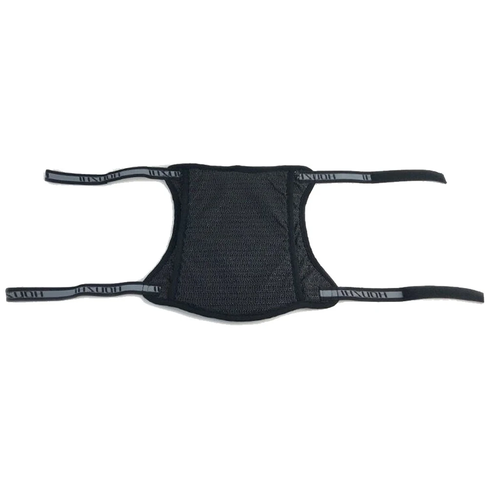 Capa de Assento da Motocicleta Capa de Almofada Respirável Malha Coxim Anti-skid Ciclomotor 1pc 3d Net 11 1pc capa de assento da motocicleta respirável