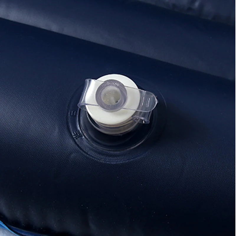 1 шт. автомобильный надувной дорожный матрас универсальный для заднего сиденья