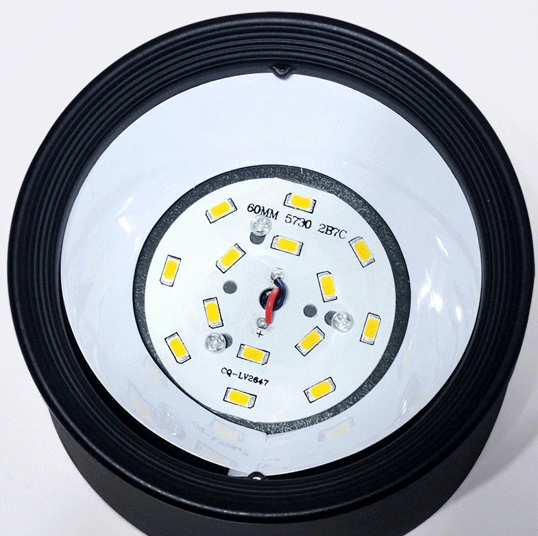 明装筒灯_Led明装筒灯-吊线明装射灯免开孔天花灯-防雾吸顶式-5W-7W-12W18W---阿里巴_02_03