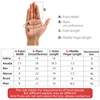 ROCKBROS Cycling Gloves Sponge Pad Long Finger Motorcycle Gloves For Bicycle Mountain Bike Glove Touch Screen MTB Gloves 6