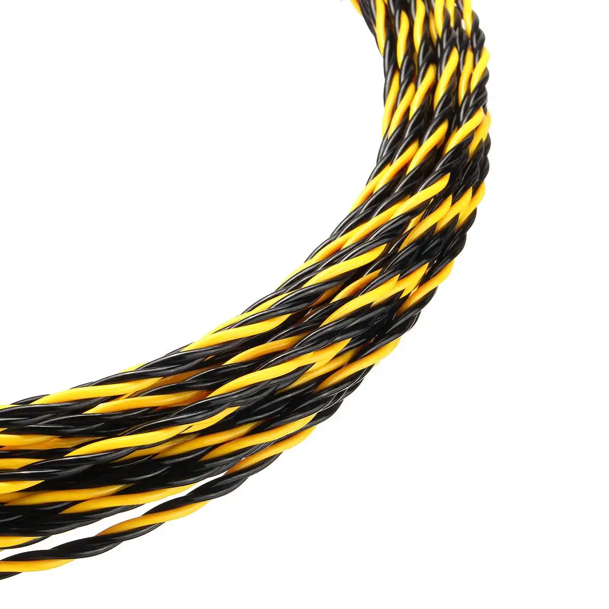 5/10/15/20/25/возможностью погружения на глубину до 30 м электрика Threading устройства кабель извлечения бандажной стали ведущей Сетевой электрический провод винторезный станок строительный ручной инструмент