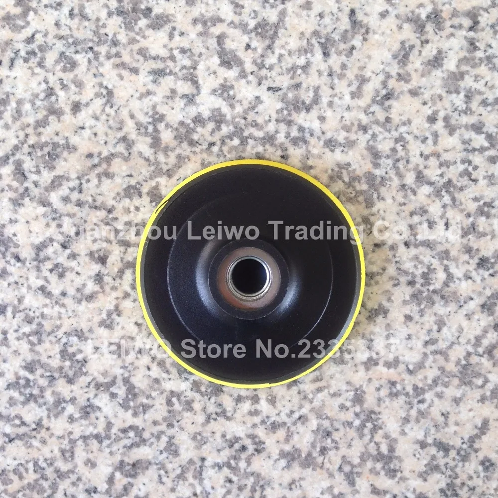 Backer Pad 4 Inch Backing Pad For Angle Grinder Wet Grinder Backer