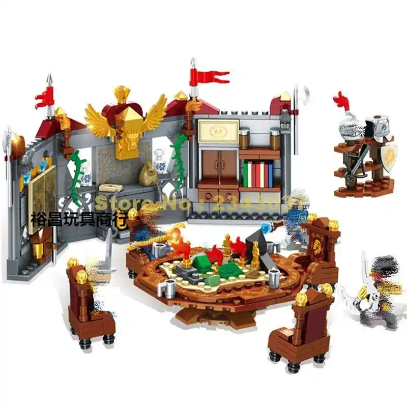 lego primera guerra mundial