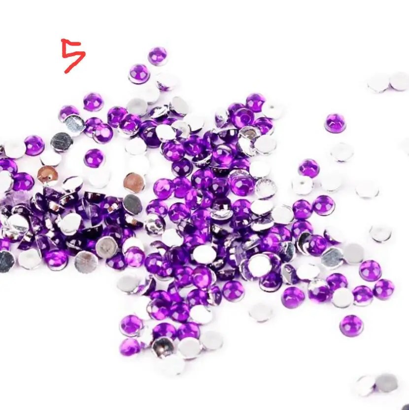 

best quality Nail Art Powder Colorful Sand Nail Decoration Nail Glitter Powder tb002
