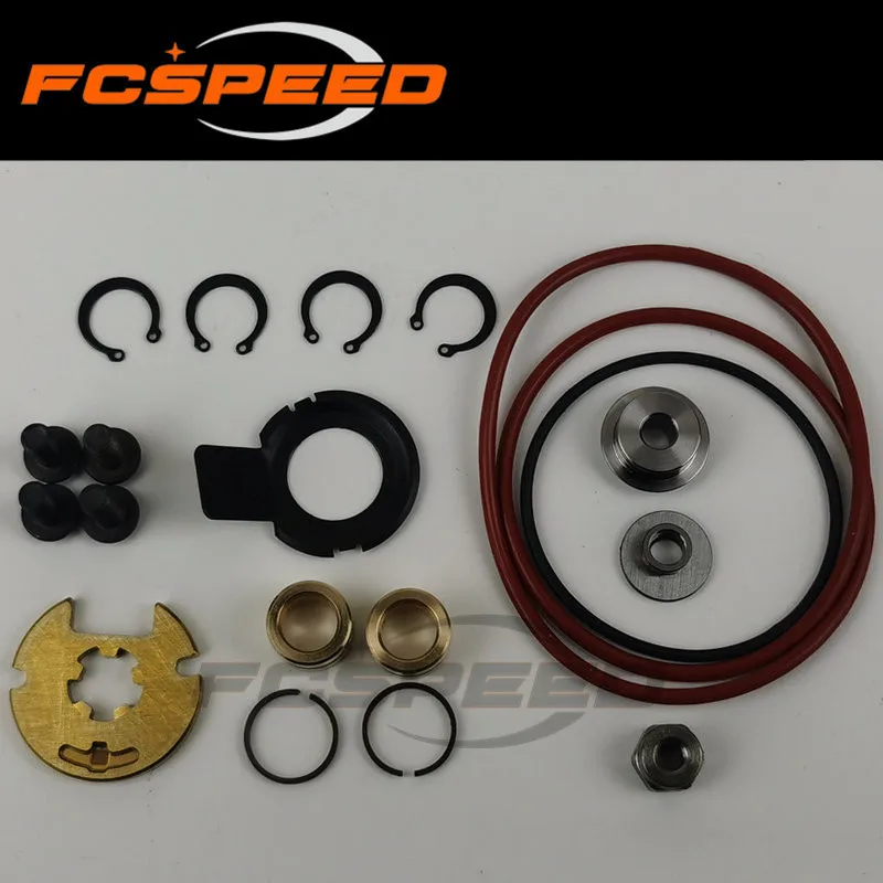 モーターメンテナンスセット Turbocharger Repair Kit K14 53149887026 53149707026 Turbo