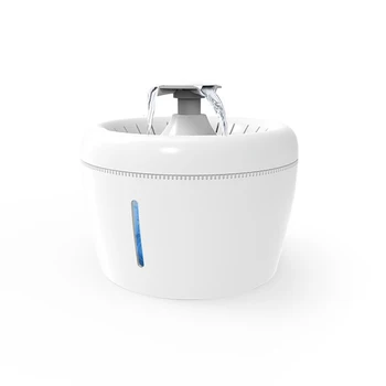 

2.5L Automatic Cat Water Fountain Electric Mute Water Feeder USB Dog Pet Drinker Bowl Pet Drinking Dispenser For Cat Dog