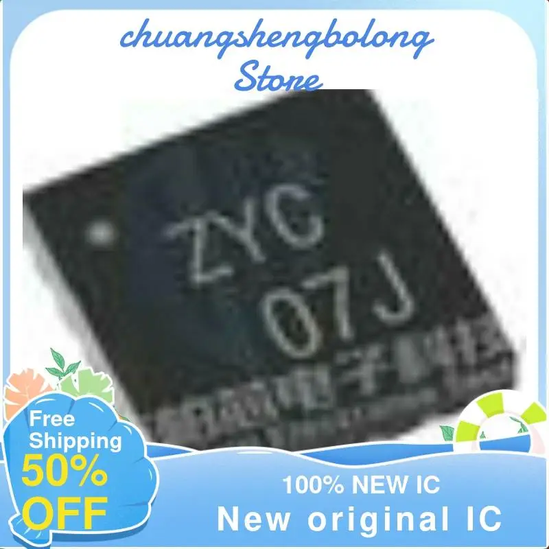 

10 шт. TUSB1106RSVR TUSB1106 ZYC UQFN16 новый оригинальный IC