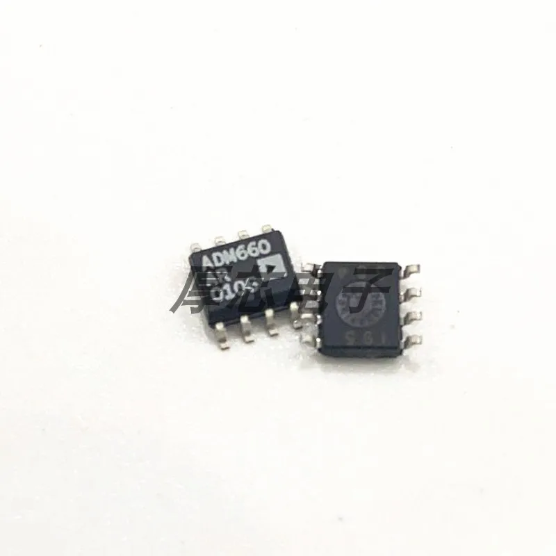 2PCS ADM660AR-REEL7 biennial charge pump voltage converter chip sop8 new and original | Электронные компоненты и