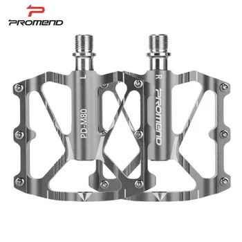 

PROMEND 3 Bearings Mountain Bike Pedals Quick Release Bicycle Pedal Ultralight Non-slip Mtb Pedals Bicycle Accessories