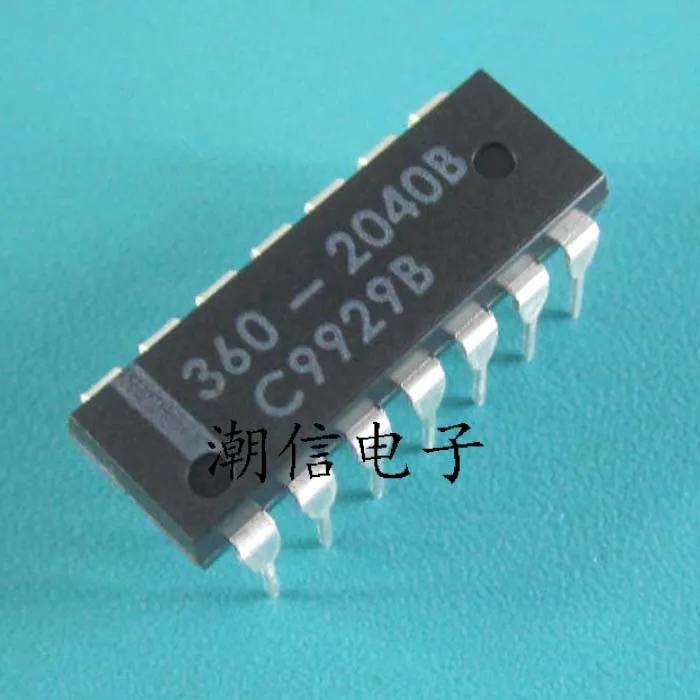 5 шт./лот 360-2040B(DIP-14