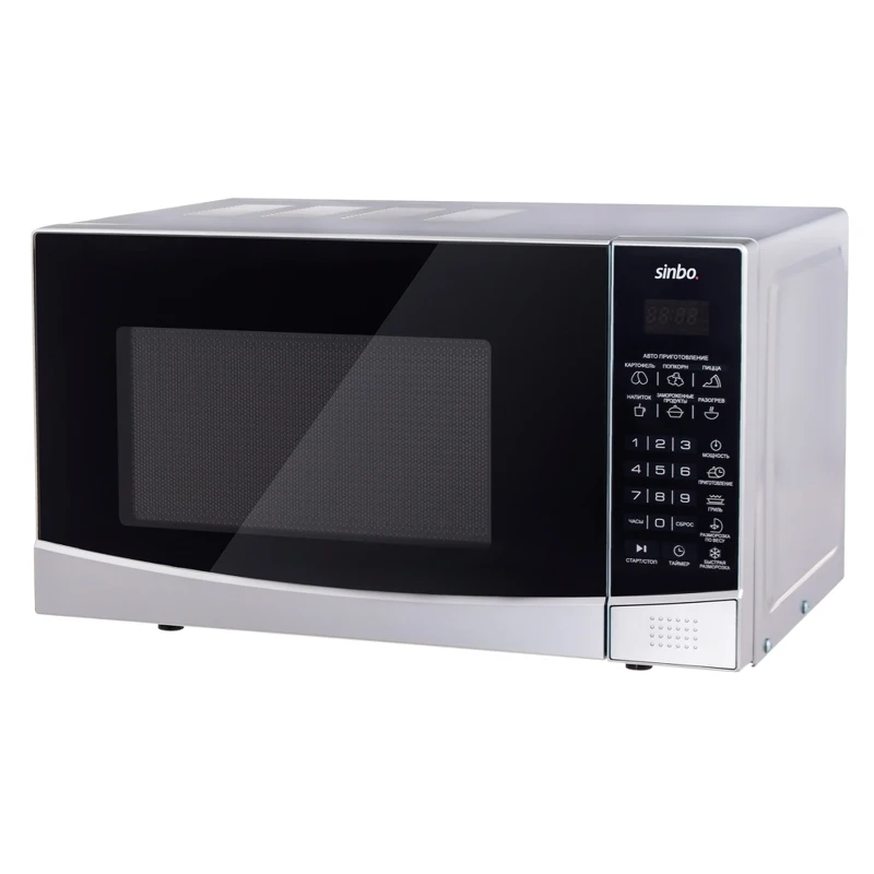Микроволновая Печь Sinbo SMO 3662 20л. 700Вт серебристый