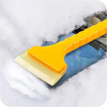 

Car Window Windshield Snow Clear Ice Scraper Snow Remover Shovel Removal Tool Ice Scraper Winter Snow Shovel Tool HOT