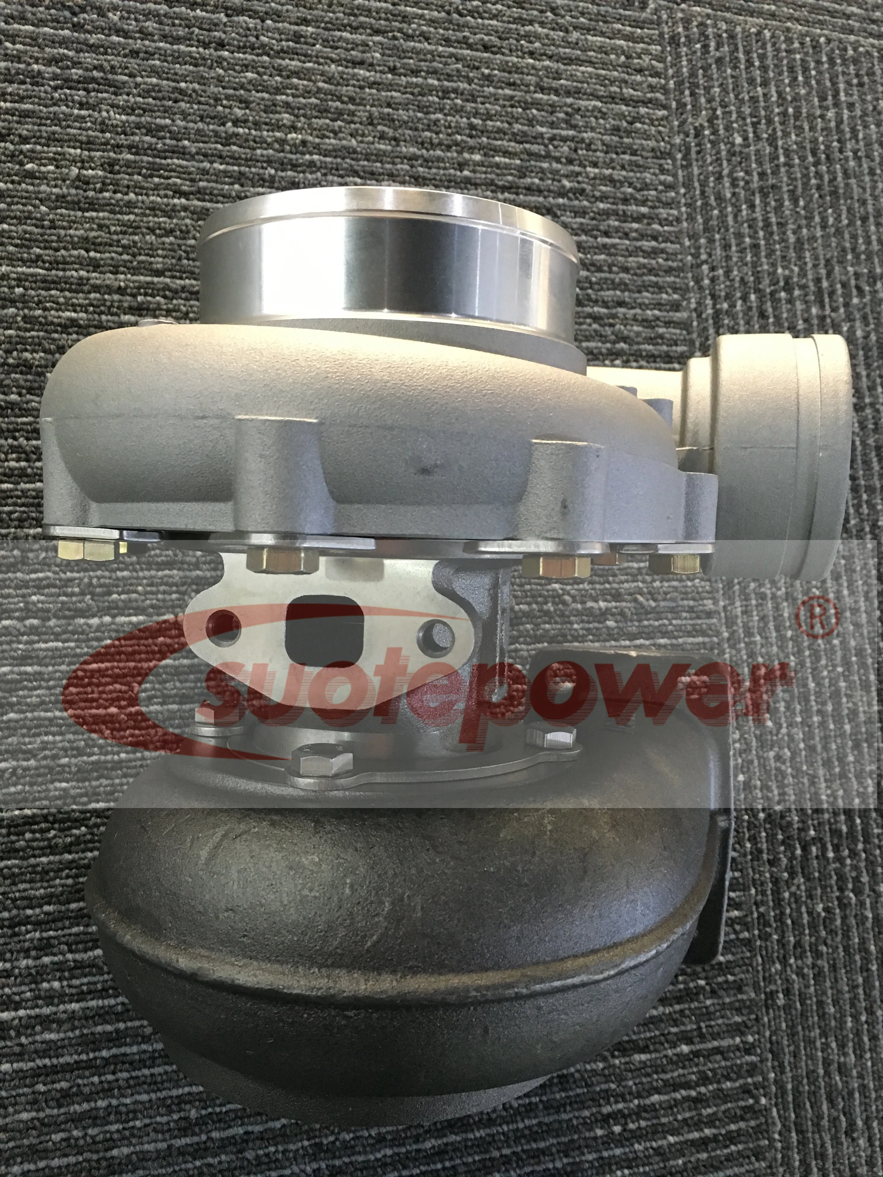 Suotepower Турбокомпрессор S200 318766 04259313KZ для Deutz/Volvo двигатель BF6M1013FC
