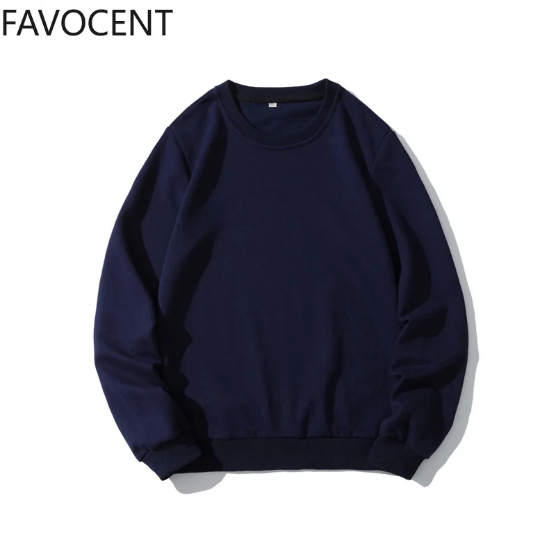 Hot Sale Spring New Fashion Men Hoodies Personality Printing Men Pure Color Pullover Hoodies Men Le