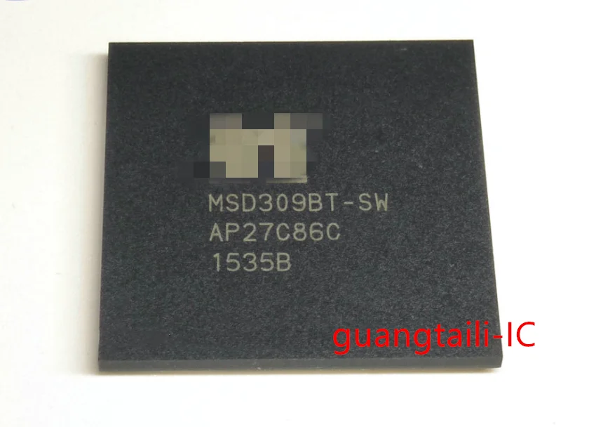 1 шт. MSD309BT-SW MSD309BT MSD309 BGA жидкий осколок кристалла пятно