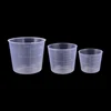 3pcs 200-100-50ml