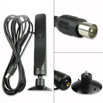 

12dBi TV Antenna For DVB-T TV HDTV Digital Freeview HDTV Antenna TV Coaxial Male Connector