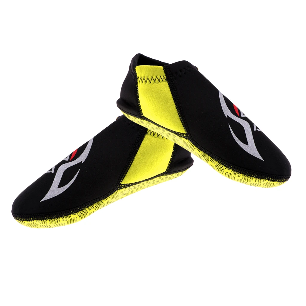  3mm Neoprene Socks Snorkeling Water Sports Swimming Diving SurfingScuba Diving Beach Surfing Socks 