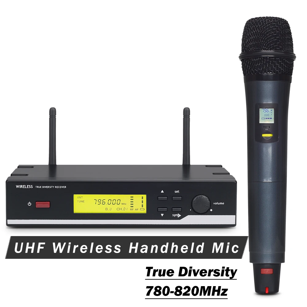 Высокое качество, профессиональный XW 35 UHF беспроводной микрофон, беспроводная система с портативным передатчиком для сцены, вокальный набор певицы