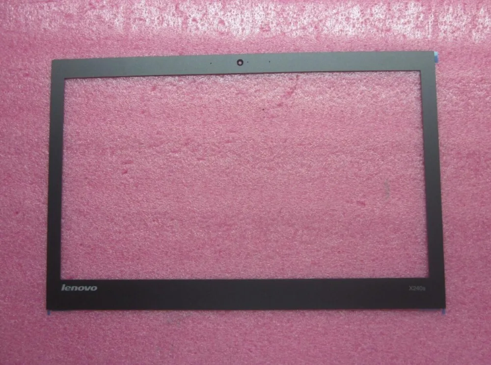 Новый передний корпус для ноутбука Lenovo ThinkPad X240S Обложка ЖК-экрана 04X3823 04X3824 |
