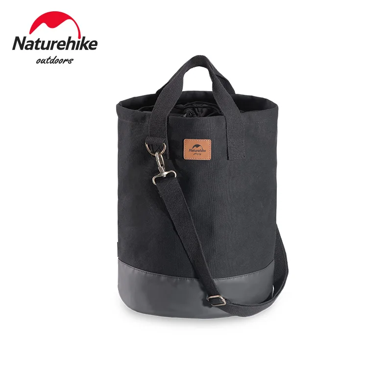 Naturehike Tools Storage Bag 34L Multifunction Portable Waterproof Debris Firewood Barrel Bag Ultralight Outdoor Equipment